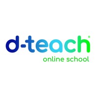d-teach online school logo - Similar company to D-Teach Online Training