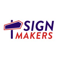 The Sign Makers logo - Similar company to Orbital Fasteners Limited