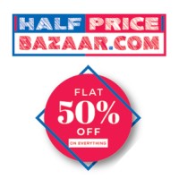 halfpricebazaar.com logo - Similar company to Rishab Sales