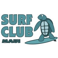 Surf Club Maui logo - Similar company to Jaxsea / Billy Aloha