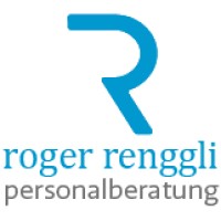 Roger Renggli Personalberatung GmbH logo - Similar company to Human4+ (Plus)