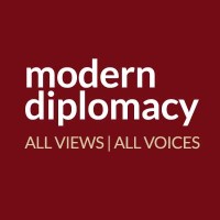 Modern Diplomacy logo - Similar company to Samvada World