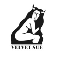 Velvet Sue Embroidery logo - Similar company to Common Threads Embroidery & Apparel