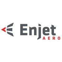 Enjet Aero logo - Similar company to Whitcraft Group
