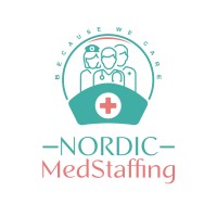 Nordic MedStaffing logo - Similar company to Staffi
