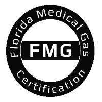 Florida Medical Gas Certification logo - Similar company to Fsa Services Group