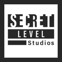 Secret Level Studios logo - Similar company to Secret Level
