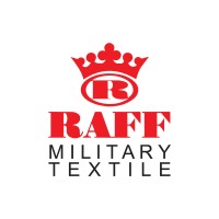 Raff Military Textile logo - Similar company to Masonic Regalia International