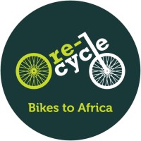 Re-Cycle (Bikes to Africa) logo - Similar company to Re-Cycle