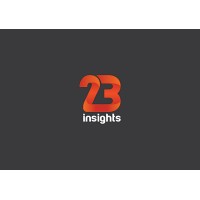 23insights logo - Similar company to Screen6