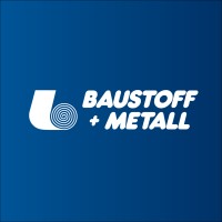 Baustoff+Metall België logo - Similar company to De Barrier