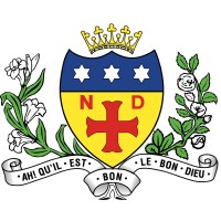 Notre Dame High School Sheffield logo - Similar company to Sheffield Scitt