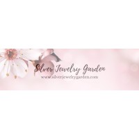 Silver Jewelry Garden logo - Similar company to Cherry Tree Beads