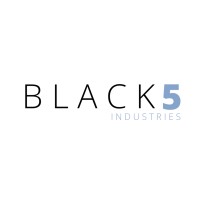 Black 5 Industries logo - Similar company to Ww.It-Iq Training & Solutions