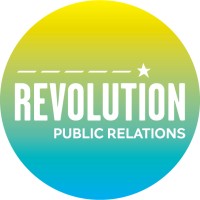 Revolution Public Relations logo - Similar company to Curator