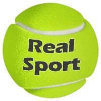 Real Sport logo - Similar company to Iran Tennis Federation