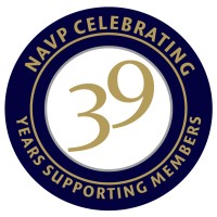 National Association of Veterinary Physiotherapists logo - Similar company to Physio-Vet