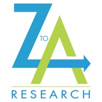 Z to A Research logo - Similar company to Democracy Corps