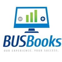 BUSBooks,  LLC logo - Similar company to Hbl Cpas, P.C.