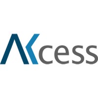 AKcess logo - Similar company to Vistaura