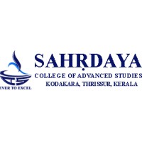 Sahrdaya College of Advanced Studies logo - Similar company to Isdc Connect