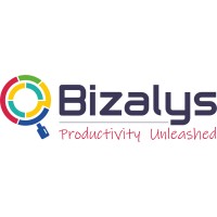 Bizalys (Productivity Unleashed) logo - Similar company to Vyapar Solutions