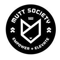 Mutt Society logo - Similar company to Brandcottage