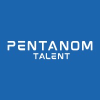 Pentanom Talent logo - Similar company to Com Digital