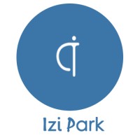 IziPark logo - Similar company to Izi Park