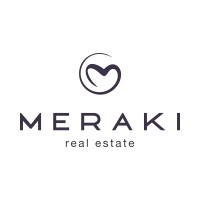 Meraki Real Estate logo - Similar company to Sparking Media Group Agency