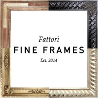 Fattori Fine Frames logo - Similar company to Dixie & Grace