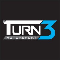 Turn 3 Motorsport logo - Similar company to Profabrication