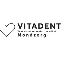 Vitadent Mondzorg logo - Similar company to Mondzorgplus, De Plus Van Extra Aandacht