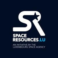 SpaceResources.lu Initiative logo - Similar company to Pclease