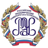 Russian University Of Economics Named After G. V. Plekhanov