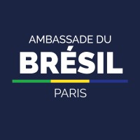 Ambassade du Brésil à Paris - Embaixada do Brasil em Paris logo - Similar company to French Tech São Paulo