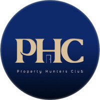Property Hunters Club logo - Similar company to Ina Finance