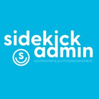 Sidekick Admin logo - Similar company to That'S It!