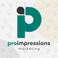 Pro Impressions Marketing logo - Similar company to Toolboxx.Ai