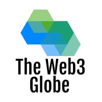 The Web3 Globe logo - Similar company to Web 3.0 Solutions