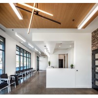 Rather Architecture logo - Similar company to National School Reform Faculty