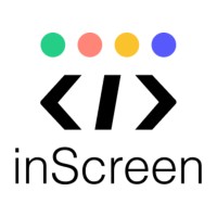 inScreen logo - Similar company to Crashpoint A/S