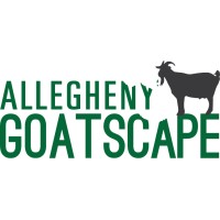 Allegheny GoatScape logo - Similar company to Spokane Conservation District
