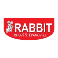 RABBIT Trhový Štěpánov a.s. logo - Similar company to Jednota Ltd.