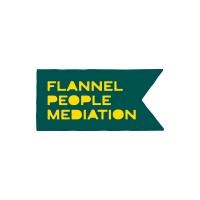 Flannel People Mediation logo - Similar company to Lawyers Concerned For Lawyers, Massachusetts