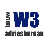 Bouwadviesbureau W3 logo - Similar company to B&B Bouwadvies B.V.