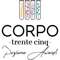 Concours Corpo 35 Créateurs de Fragrances logo - Similar company to Superfumista
