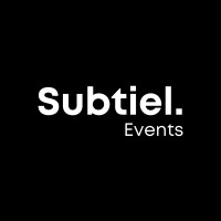 Subtiel Events logo - Similar company to Mdwmb