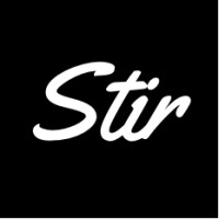 Stir logo - Similar company to Rhombus