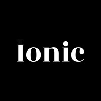 IONIC logo - Similar company to Realmlabs.In